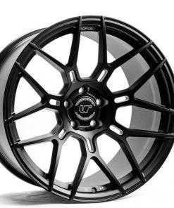 Alternative view of VR Forged D09 Wheel Matte Black 20x12 +25mm 5x114.3