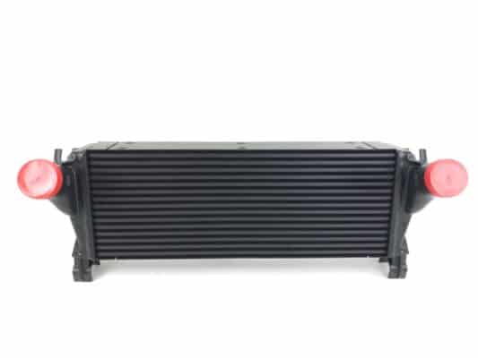 Alternative view of CSF 13-18 Ram 2500 6.7L OEM Intercooler