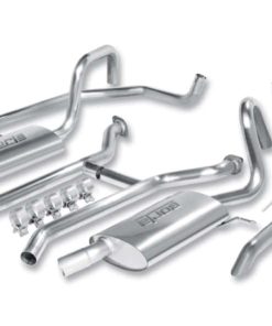 Borla 03-11 Ford Crown Victoria SS Catback Exhaust