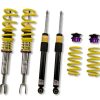 KW Coilover Kit V2 Audi A4 (8E/B6/B7) Sedan; FWD; all engines
