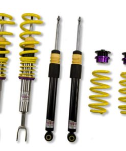 KW Coilover Kit V2 Audi A4 (8E/B6/B7) Sedan; FWD; all engines