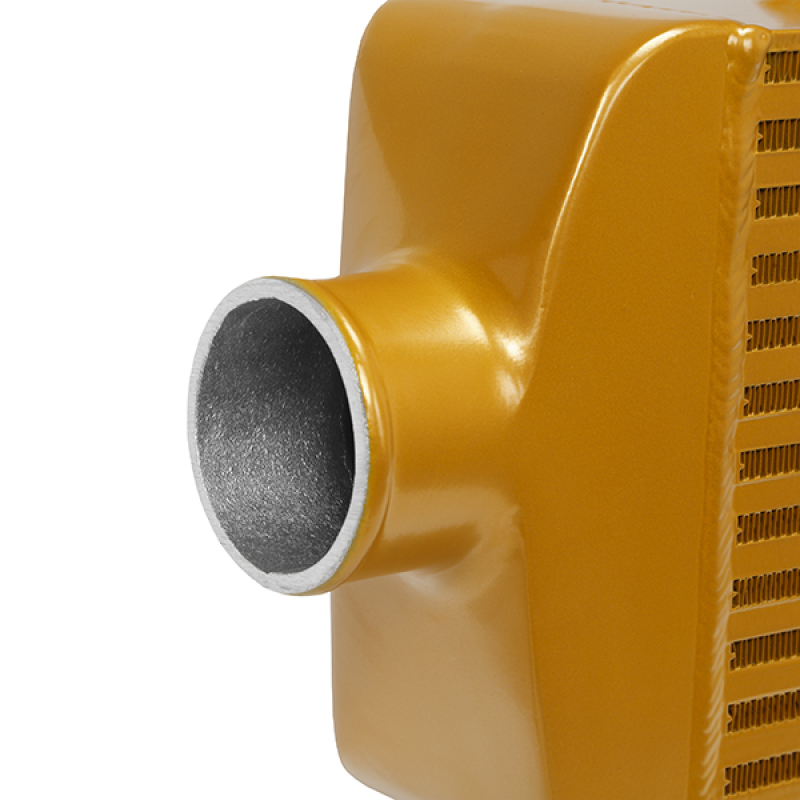 Mishimoto Universal Intercooler - J-Line Gold - Image 11