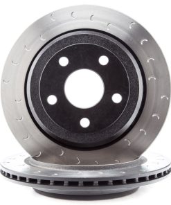 Alcon 2018+ Jeep JL 350x32mm Front Rotor Single