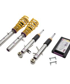 Alternative view of KW Coilover Kit V3 BMW X5 (F15) w/ Rear Air w/o EDC