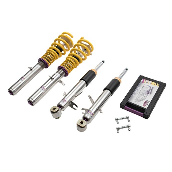 Alternative view of KW Coilover Kit V3 BMW X5 (F15) w/ Rear Air w/o EDC