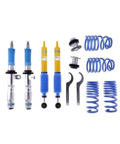 Alternative view of Bilstein B16 (PSS10) 2015 BMW M3 / M4 Front & Rear Performance Suspension System