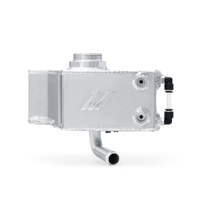 Mishimoto 2014+ Ford Fiesta ST Aluminum Coolant Expansion Tank - Polished - Image 6