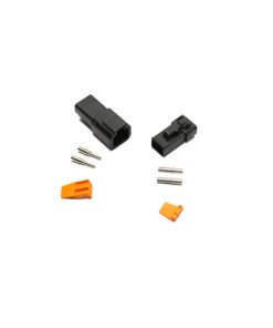 Snow 2 Pin Deutsch Connector Set (14AWG-20AWG)