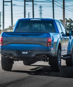 Alternative view of Borla 2017 Ford Raptor 3.5L EcoBoost AT/MT 2wd/4wd S-Type X Pipe
