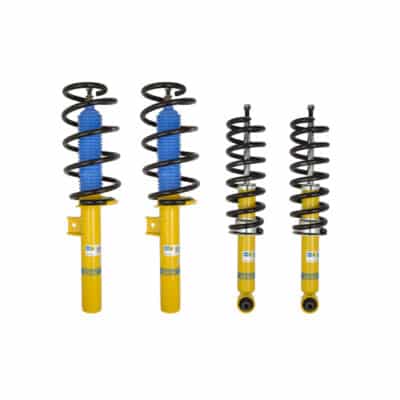 Alternative view of Bilstein B12 (Pro-Kit) 11-17 BMW X3 xDrive35i L6 3.0L Front and Rear Suspension Kit