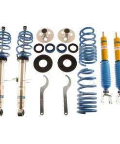 Alternative view of Bilstein B16 2011 Infiniti G37 IPL Front and Rear Performance Suspension System