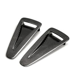 Seibon 09-10 Nissan Skyline R35 GTR OEM Carbon Fiber Hood Scoop