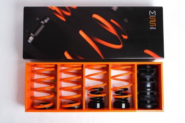 Alternative view of MSS 17-21 BMW M5 CS / M5 Competition LCi Sports Full Adjustable Kit