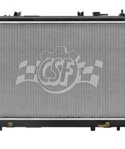 CSF 2013 Infiniti JX35 3.5L OEM Plastic Radiator