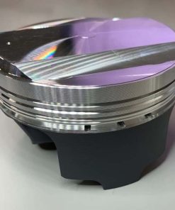 HKS Step2 Forged Piston Kit For RB26 - 86.5mm Bore