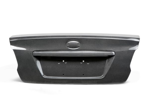 Alternative view of Seibon 2015+ Subaru Impreza WRX/STI OEM Carbon Fiber Trunk Lid