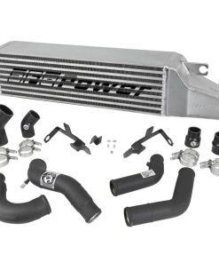 aFe BladeRunner GT Series Intercooler Package w/ Tubes Black 17-18 Fiat 124 Spider I4-1.4L (t)