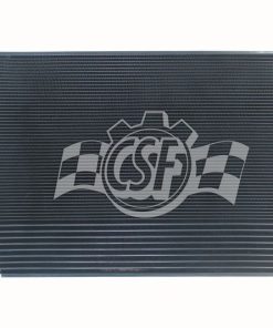 CSF 13-18 Cadillac ATS 2.0L A/C Condenser