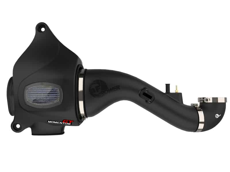 aFe 08-11 Toyota Land Cruiser V8 4.7L Momentum GT Cold Air Intake w/ Pro 5R Media - Image 2