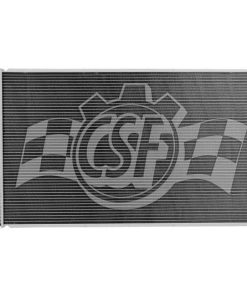 CSF 13-19 Ford Taurus 2.0L Turbo OEM Plastic Radiator