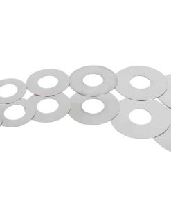 aFe Sway-A-Way 2.0/2.5 Valve Stack Kit .010 Thick