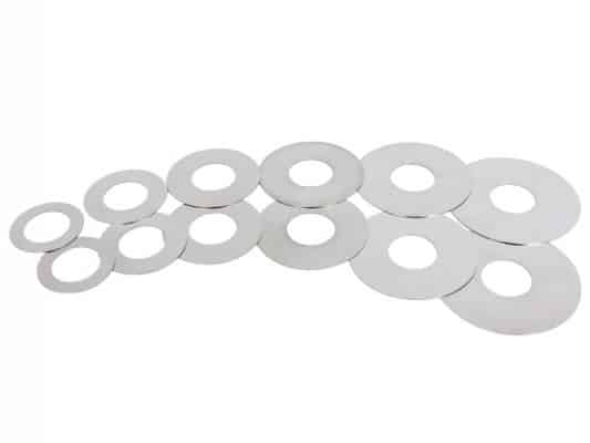 aFe Sway-A-Way 2.0/2.5 Valve Stack Kit .010 Thick