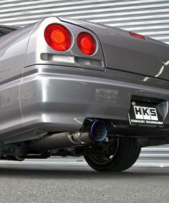 HKS SUPER TURBO MUFFLER ER34(4dr)