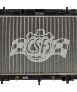 CSF 07-16 Toyota Yaris 1.5L OEM Plastic Radiator