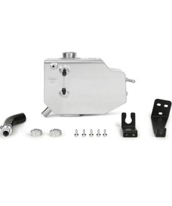 Mishimoto 11-14 Ford F-150 Aluminum Expansion Tank - Natural