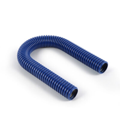 Alternative view of Mishimoto 24in Flexible Radiator Hose Kit Blue