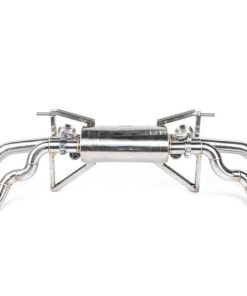 Alternative view of VR Performance Lamborghini Huracan LP 610-4/LP 580-2 Valvetronic Exhaust System