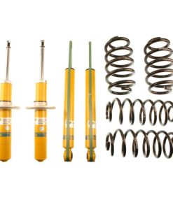 Bilstein B12 2010 Audi A5 Quattro Cabriolet Front and Rear Complete Suspension Kit