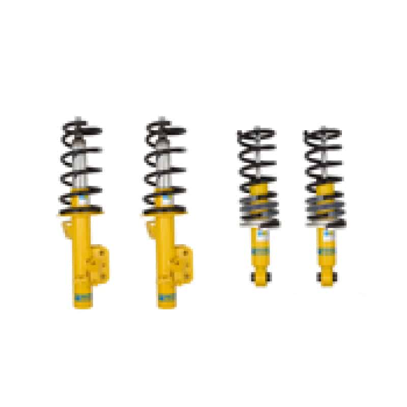 Bilstein B12 Pro-Kit 13-16 FRS/13-17 BRZ Front and Rear Monotube Suspension Kit - Image 5