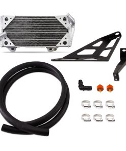 Mishimoto 2017+ Honda Civic Type R Secondary Race Radiator