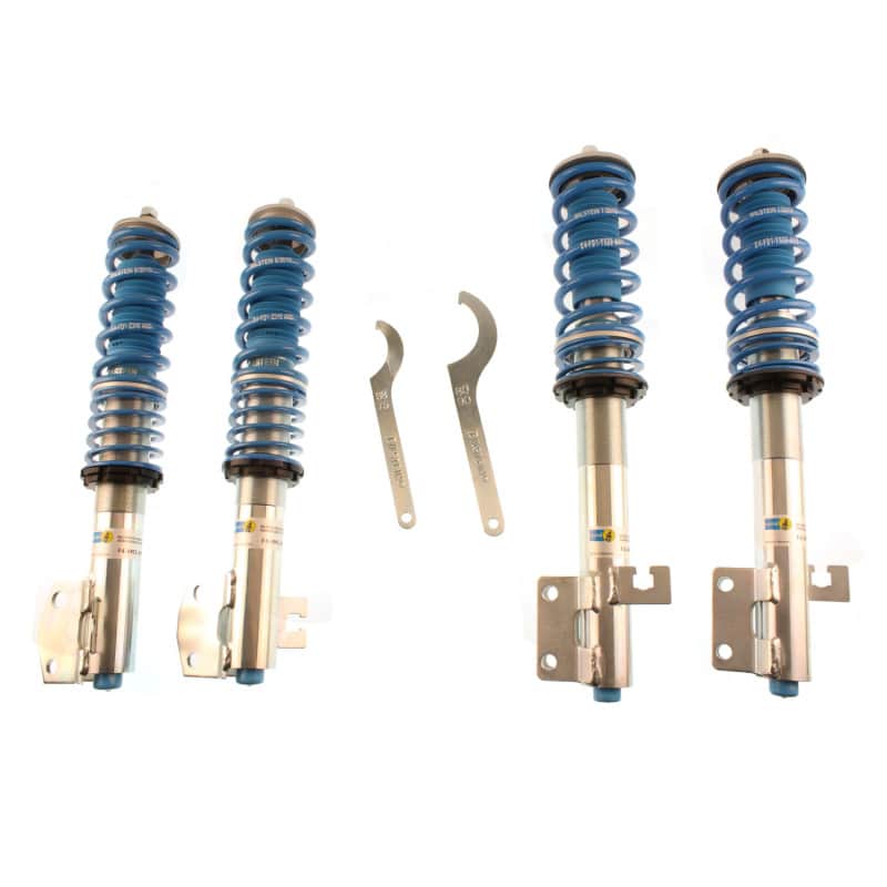 Bilstein B16 1998 Subaru Impreza RS Front and Rear Performance Suspension System - Image 2