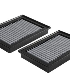 aFe Magnum FLOW Pro DRY S OE Replacement Filter (Pair) 2017 Infiniti Q60 V6 3.0 (tt)