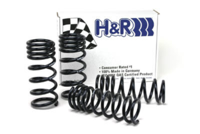 Alternative view of H&R 03-08 Nissan 350Z Sport Spring