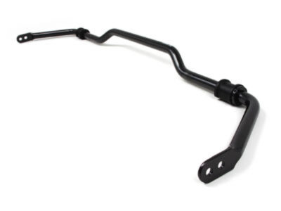 Alternative view of H&R 97-04 Porsche Boxster/Boxster S 986 22mm Adj. 2 Hole Sway Bar - Rear