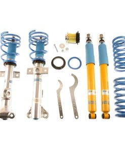 Bilstein B16 2011 Mercedes-Benz SLK350 Base Front and Rear Performance Suspension System