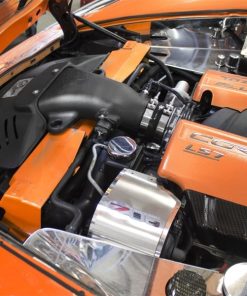 Alternative view of aFe Magnum FORCE Stage-2 Pro 5R Intake Systems 06-13 Chevrolet Corvette Z06 (C6) V8-7.0L (LS7)