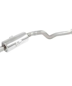 aFe Takeda Exhaust Cat-Back 304 Stainless Steel 11-14 Nissan Juke L4 1.6L (t) Polished Tip