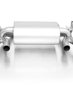 Remus 2016 BMW M4 Competition F82 LCI Coupe 3.0L Axle Back Exhaust (Tail Pipes Req)