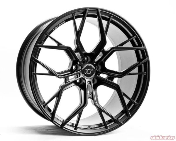 Alternative view of VR Forged D05 Wheel Matte Black 20x8.5 +27mm 5x112