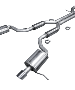 ARH 2011-2015 Jeep Grand Cherokee 5.7L 3in x 3in Catback