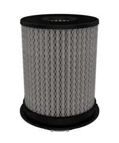 aFe MagnumFLOW Pro DRY S Universal Air Filter 4in F x 6.5n B x 6.5in T (Inv) x 8in H