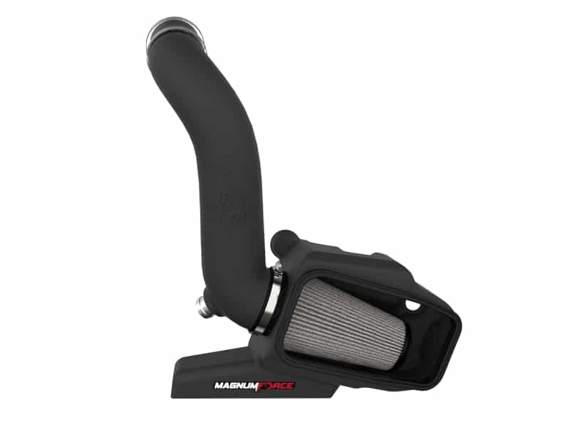 aFe Magnum FORCE Stage-2 Pro Dry S Cold Air Intake System 15-19 Volkswagen GTI (MKVII) L4-2.0L (t) - Image 5
