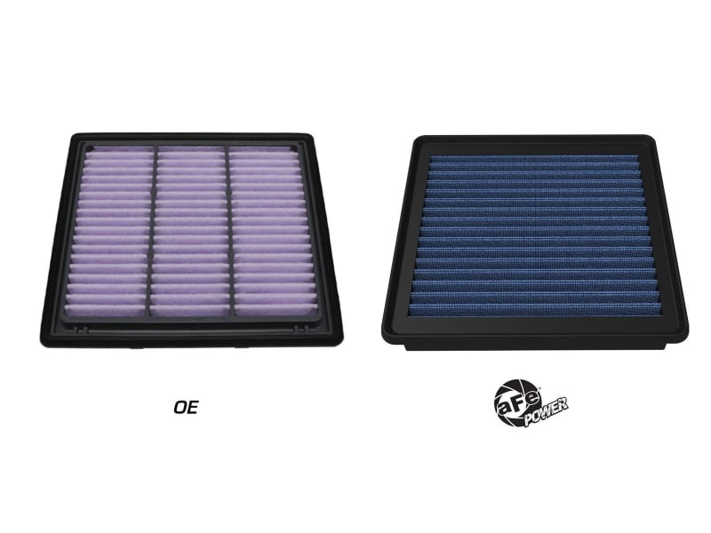 aFe 2022 Toyota Land Cruiser (J300) V6-3.5L (tt) Magnum FLOW Pro 5R Air Filter - Image 3