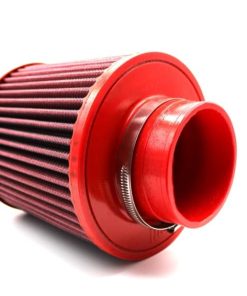 BMC Twin Air Universal Conical Filter w/Polyurethane Top - 76mm ID / 140mm H