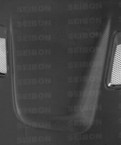 Seibon 07-10 BMW 3 Series 2 Dr (Excl M3 & convertible) BM-Style Carbon Fiber Hood