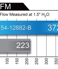 Alternative view of aFe Magnum FORCE Stage-2 Pro DRY S Cold Air Intake System 2017 Ford F-150 Raptor V6-3.5L (tt)